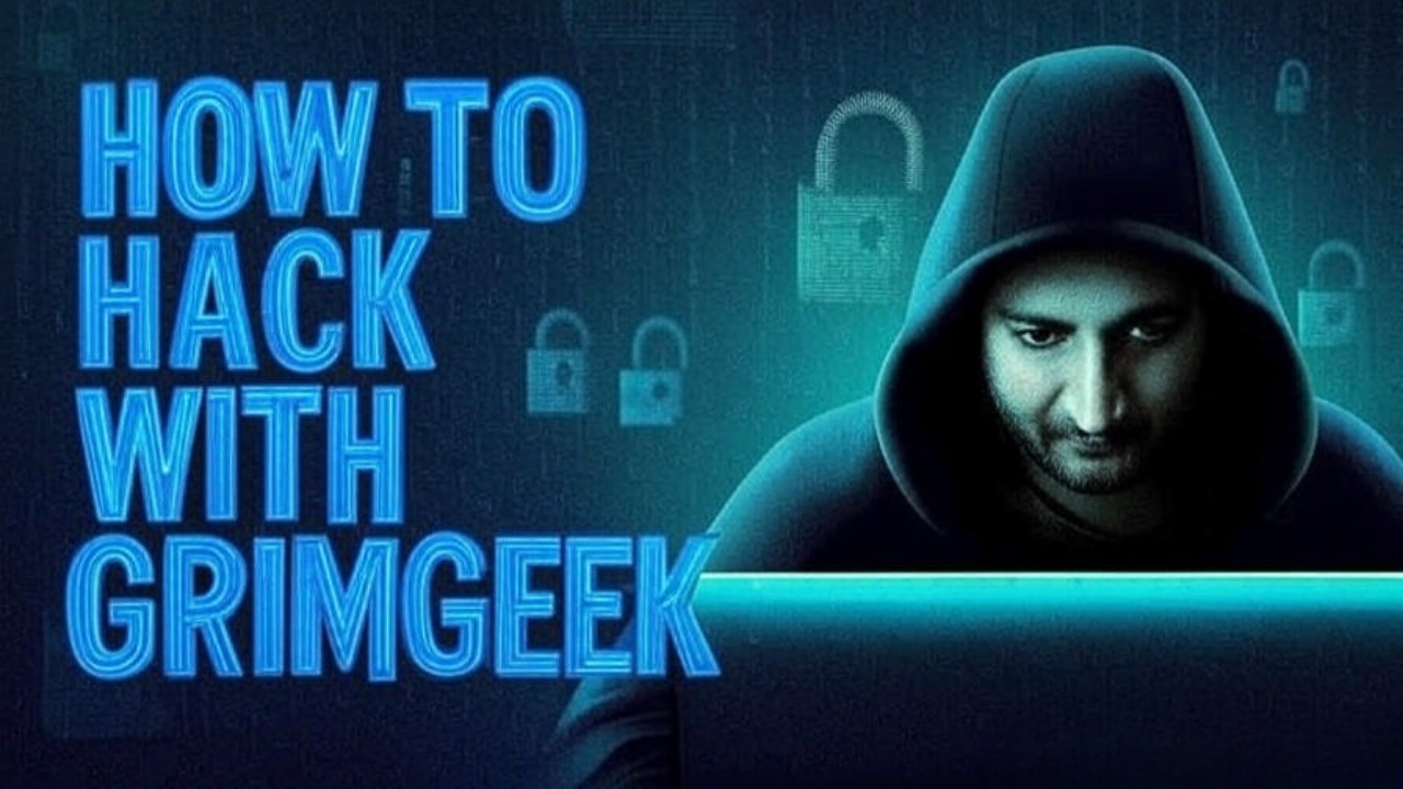 Simple Guide to Hacking with Grimgeek.com